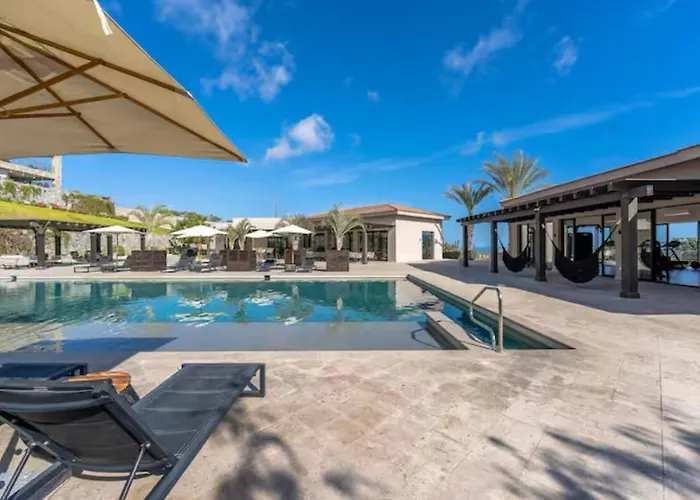 Tramonti With Ocean And Arch Views Access Apartment Cabo San Lucas